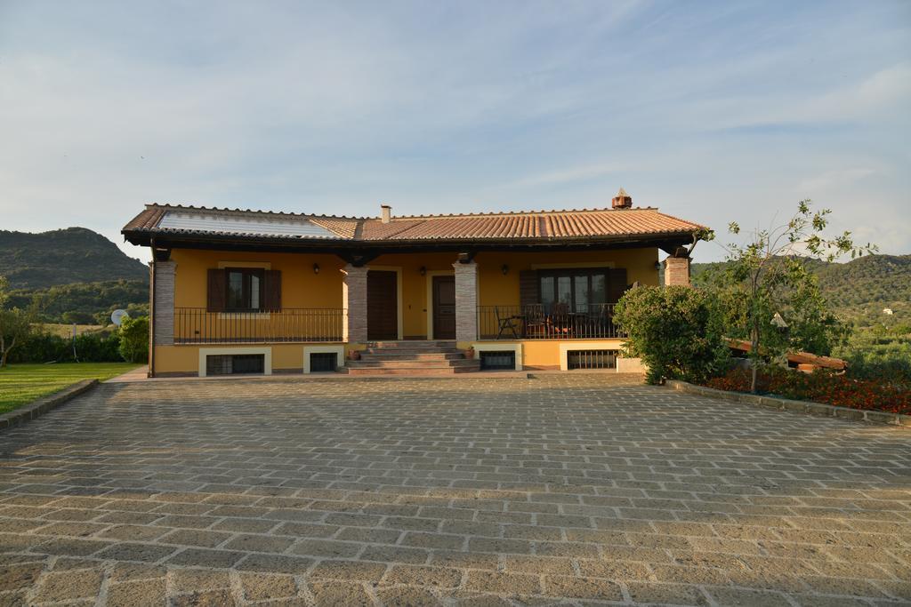 The Etruscans Old Nest Apartamento Cerveteri Exterior foto